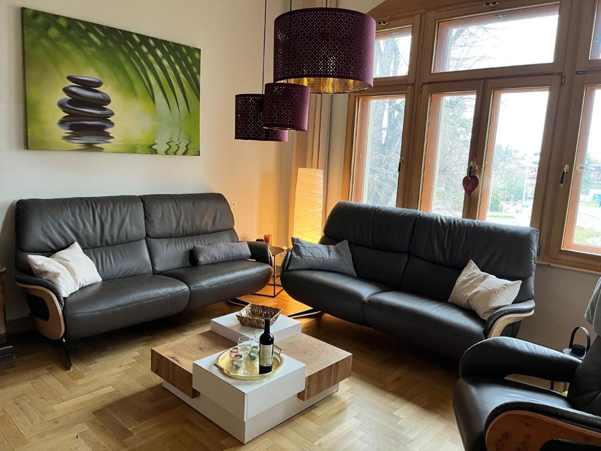 Apartment Am Grossen Garten By Interhome *
